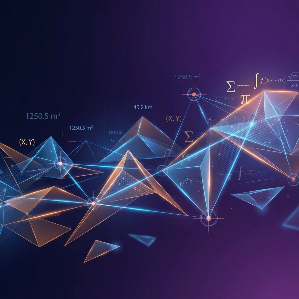 Calculadora Geométrica GIS