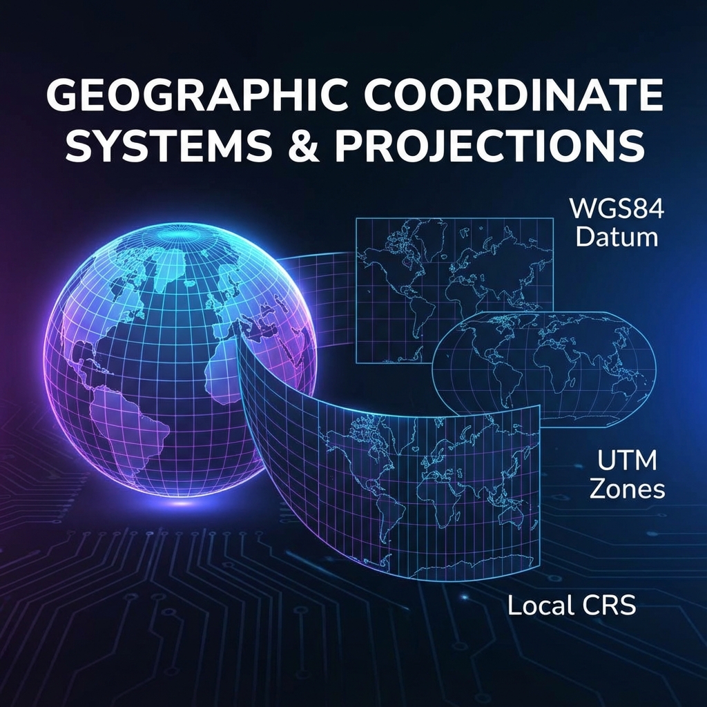 Sistemas de Coordenadas