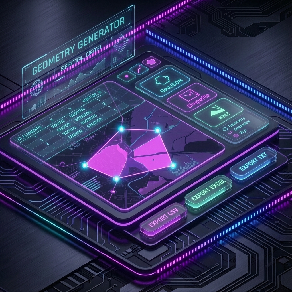 Generador de Geometrías