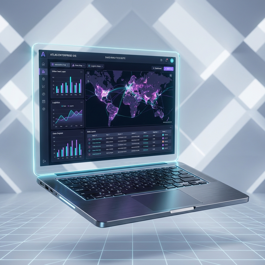 Geo Spark Studio Dashboard